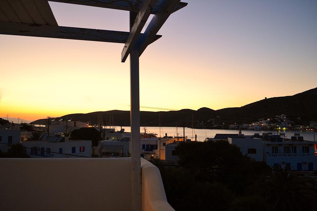 Aegean Of Amorgos Katapola Phòng bức ảnh