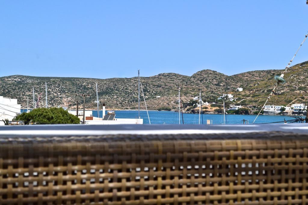 Aegean Of Amorgos Katapola Phòng bức ảnh