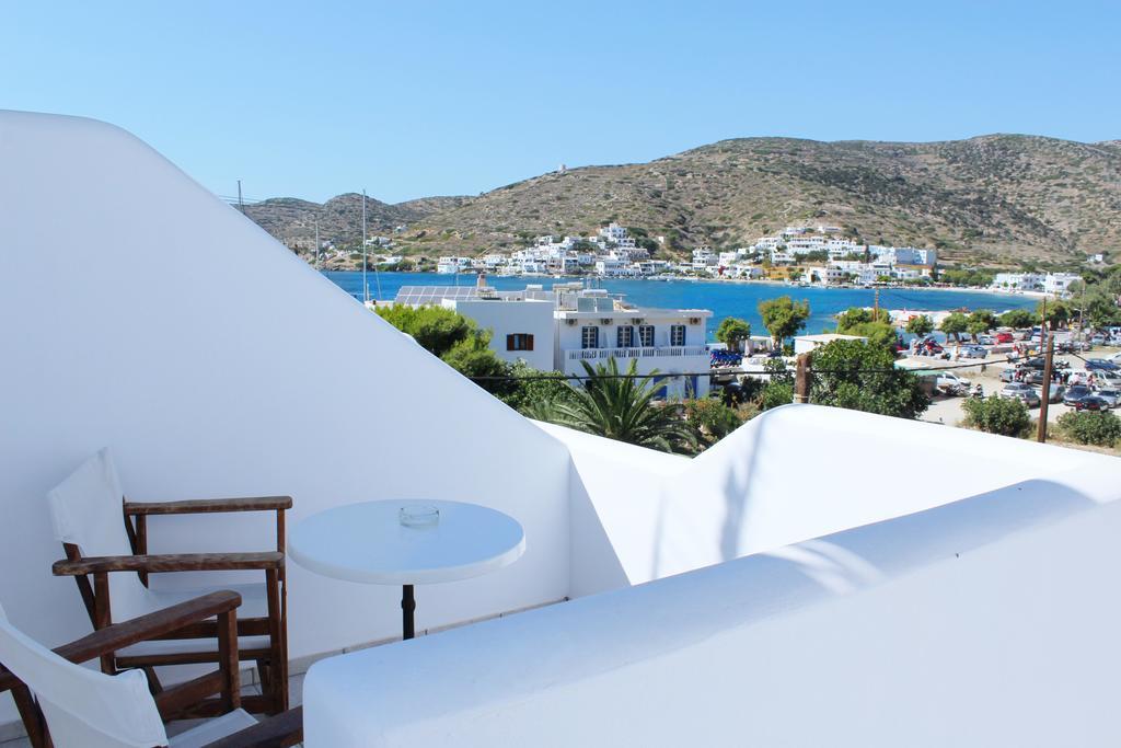 Aegean Of Amorgos Katapola Ngoại thất bức ảnh