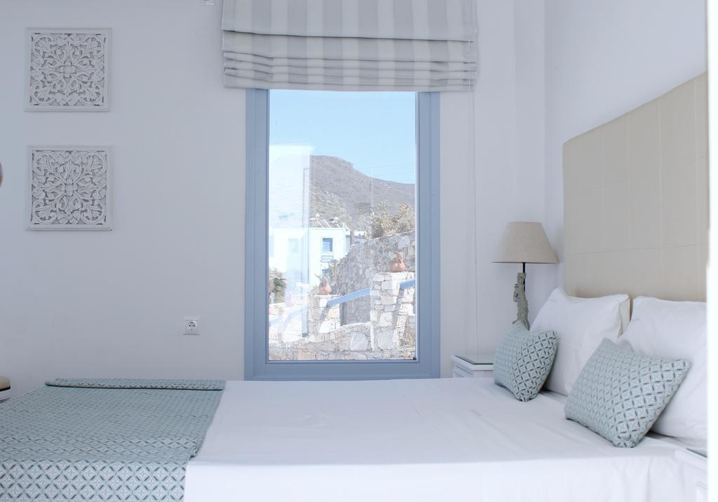 Aegean Of Amorgos Katapola Ngoại thất bức ảnh