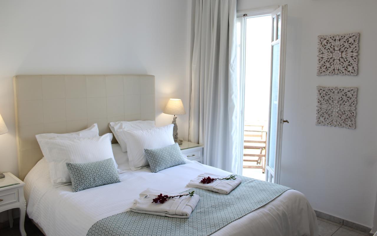 Aegean Of Amorgos Katapola Ngoại thất bức ảnh
