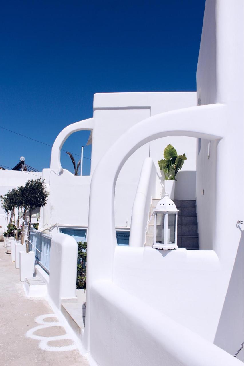 Aegean Of Amorgos Katapola Ngoại thất bức ảnh