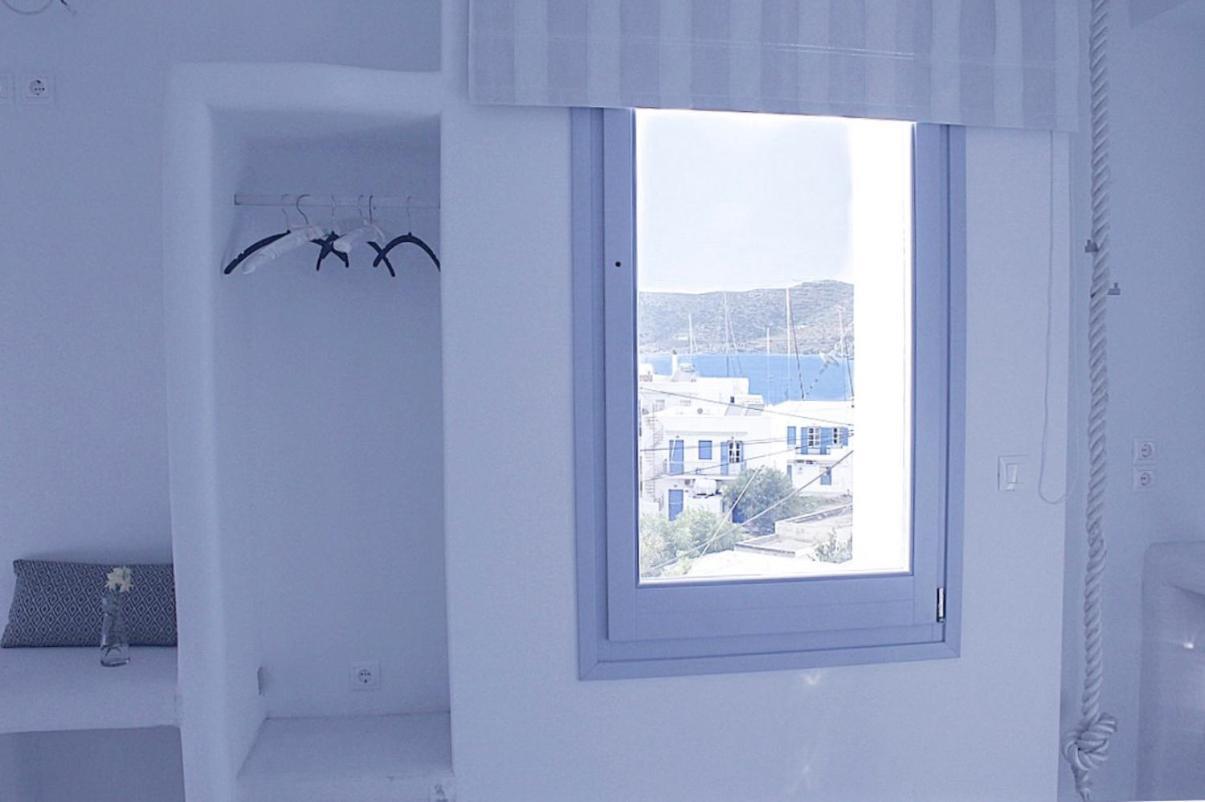 Aegean Of Amorgos Katapola Ngoại thất bức ảnh