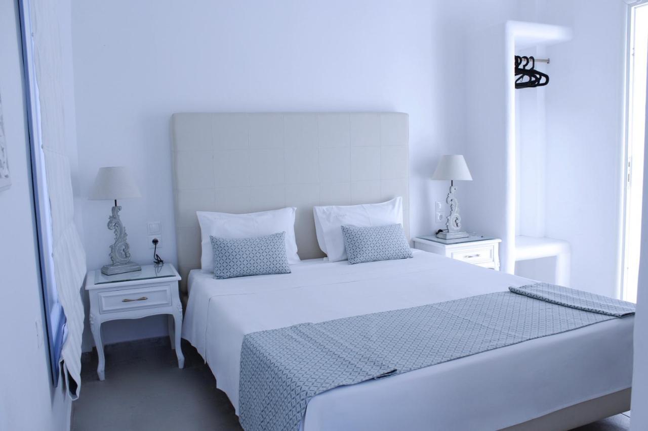 Aegean Of Amorgos Katapola Ngoại thất bức ảnh
