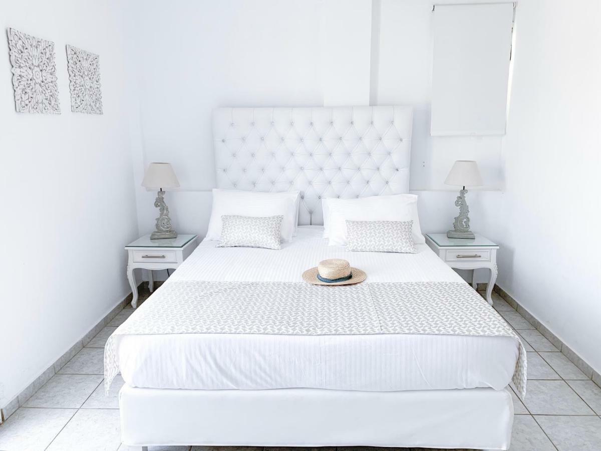 Aegean Of Amorgos Katapola Ngoại thất bức ảnh