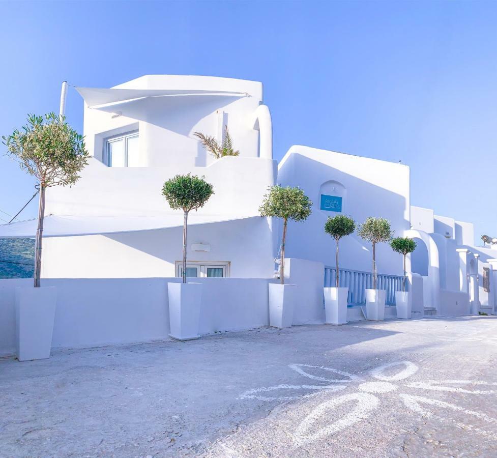 Aegean Of Amorgos Katapola Ngoại thất bức ảnh