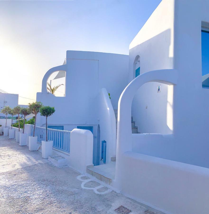 Aegean Of Amorgos Katapola Ngoại thất bức ảnh