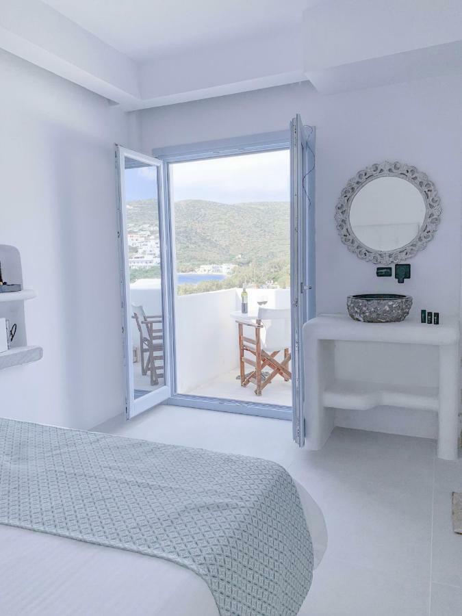Aegean Of Amorgos Katapola Ngoại thất bức ảnh
