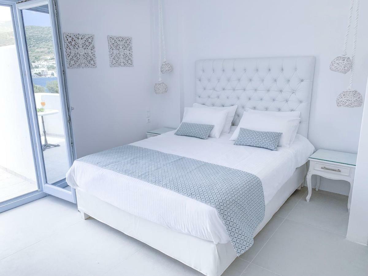Aegean Of Amorgos Katapola Ngoại thất bức ảnh